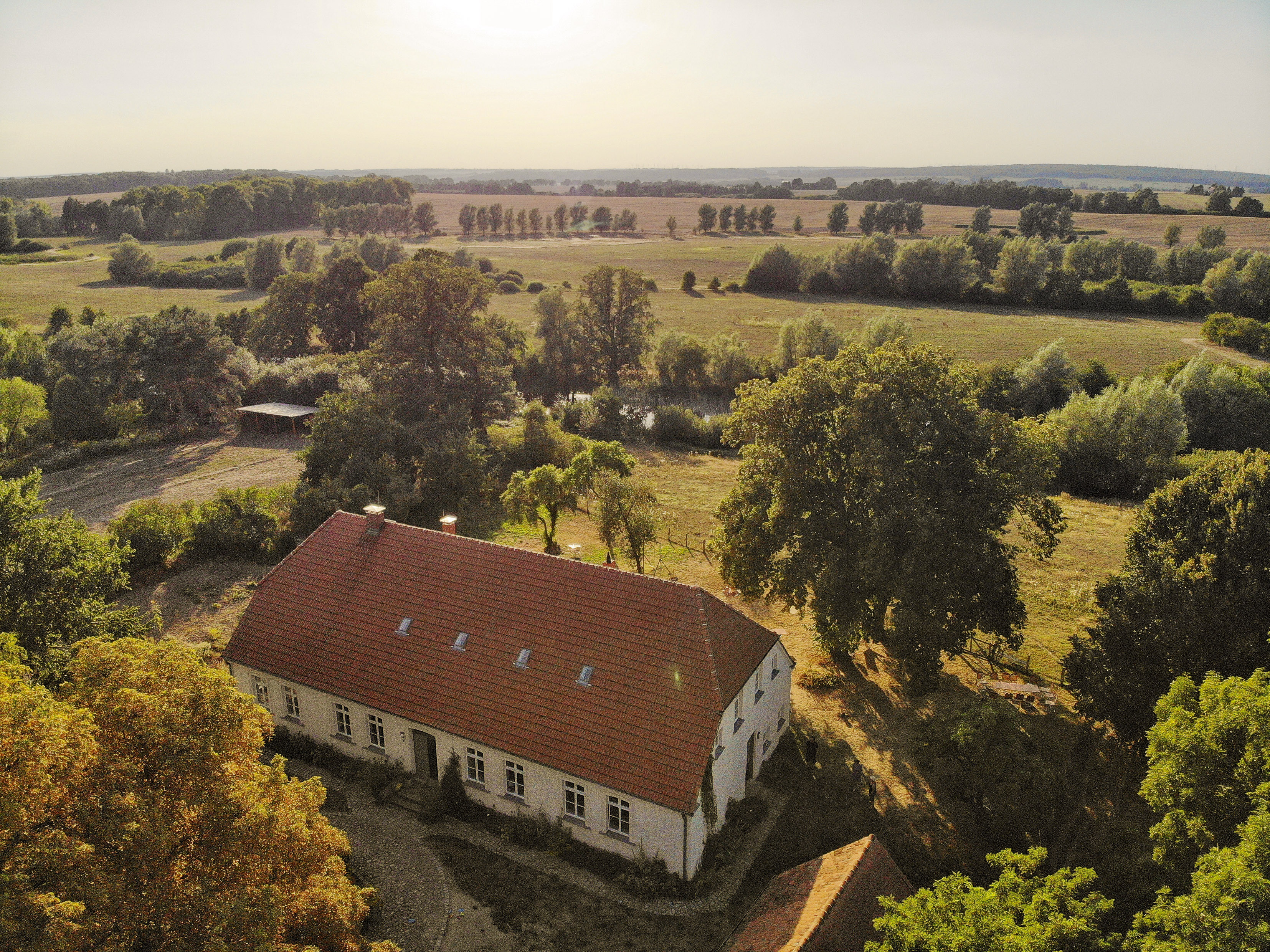 created by dji camera